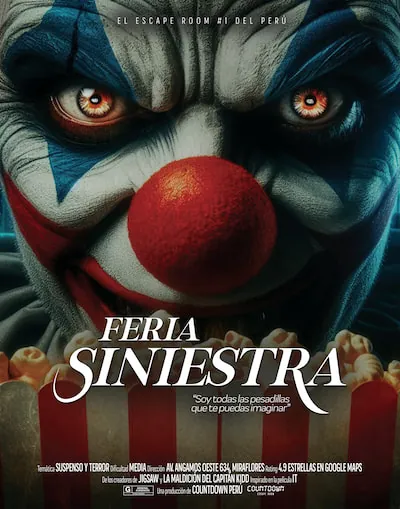 Feria Siniestra