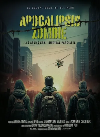 Apocalipsis Zombie