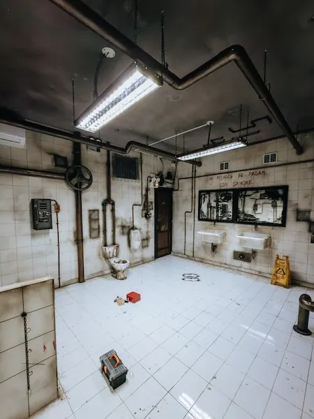 Jigsaw: La habitacion del miedo